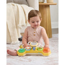 Skip Hop Farmstand See & Bee Steering Wheel