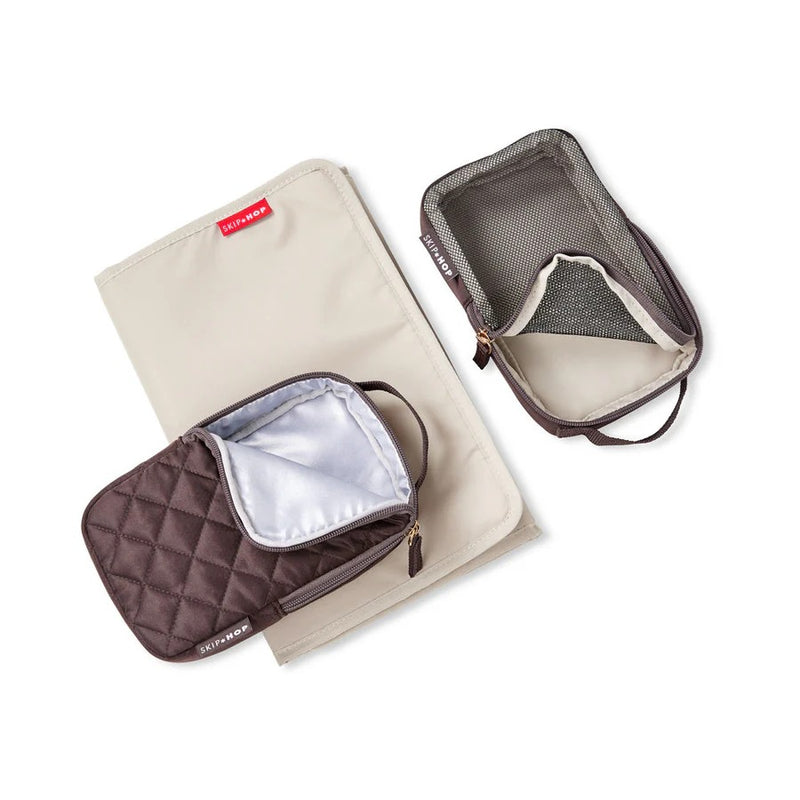 Skip Hop Forma Nappy Backpack - Chocolate