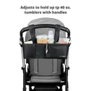 Skip Hop Ultimate Stroller Organiser - 2 Colors