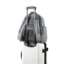 Skip Hop Luna Nappy Backpack - Heather Grey