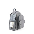 Skip Hop Luna Nappy Backpack - Heather Grey