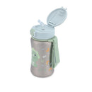 Skip Hop Besties Squad Stainless Steel Straw Bottle - 4 Designs