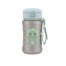 Skip Hop Besties Squad Stainless Steel Straw Bottle - 4 Designs