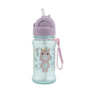 Skip Hop Besties Squad Tritan Renew Straw Bottle - 4 Designs