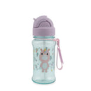 Skip Hop Besties Squad Tritan Renew Straw Bottle - 4 Designs