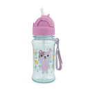 Skip Hop Besties Squad Tritan Renew Straw Bottle - 4 Designs