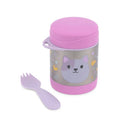 Skip Hop Besties Squad Insulated Food Jar - 4 Designs
