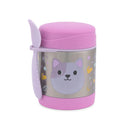 Skip Hop Besties Squad Insulated Food Jar - 4 Designs