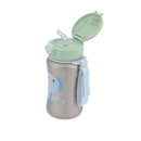 Skip Hop Besties Squad Stainless Steel Straw Bottle - 4 Designs