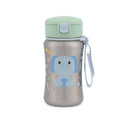 Skip Hop Besties Squad Stainless Steel Straw Bottle - 4 Designs