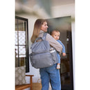 Skip Hop Forma Next Nappy Backpack - Grey