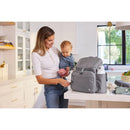 Skip Hop Forma Next Nappy Backpack - Grey