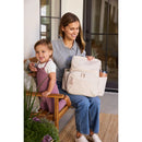 Skip Hop Forma Next Nappy Backpack - Oat