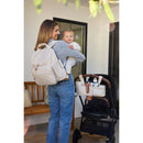Skip Hop Forma Next Nappy Backpack - Oat