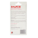 [7-Pack] Snapkis Nail Clippers White