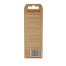[2-Pack] Snapkis Baby Wooden Brush & Comb Set