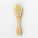 [2-Pack] Snapkis Baby Wooden Hair Brush