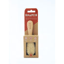 [2-Pack] Snapkis Baby Wooden Hair Brush