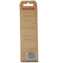[2-Pack] Snapkis Baby Wooden Hair Brush