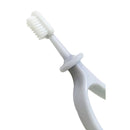 [4-Pack] Snapkis All-in-One Toothbrush Set