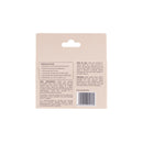 [5-Pack] Snapkis Konjac Cleansing Sponge (S) Ellipse