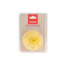 [3-Pack] Snapkis Natural Greek Bath Sponge