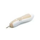 [2 Pack] Snapkis Baby Electric Nail Trimmer