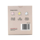 [4-Pack] Snapkis Baby Electric Nail Trimmer Replacement