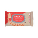 [24 Pack] Snapkis Premium Baby Travel Wipes 20 Wipes