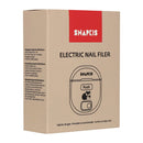 [2-Pack] Snapkis Electric Nail Filer - Fox