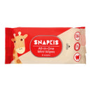 Snapkis All-In-One Mini Wipes 8pc x 8 Pack