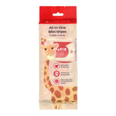 Snapkis All-In-One Mini Wipes 8pc x 8 Pack