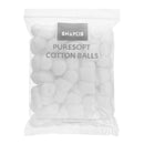 [7-Pack] Snapkis Puresoft Cotton Balls 100S