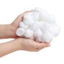 [7-Pack] Snapkis Puresoft Cotton Balls 100S