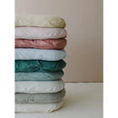 Snuggle Me Natural Infant Lounger with Cover - 4 Colors