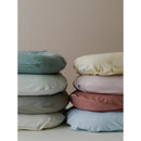 Snuggle Me Natural Infant Lounger with Cover - 4 Colors