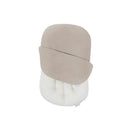 Snuggle Me Natural Infant Lounger with Cover - 4 Colors