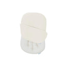Snuggle Me Natural Infant Lounger with Cover - 4 Colors