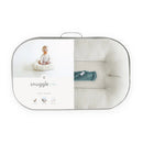 Snuggle Me Natural Infant Lounger with Cover - 4 Colors