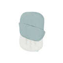 Snuggle Me Natural Infant Lounger with Cover - 4 Colors