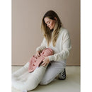 Snuggle Me Natural Infant Lounger with Cover - 4 Colors