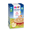 Hipp Organic Good Night Milk Pap OAT Apple 250g (6 Months Up) Exp: 05/26