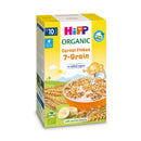 Hipp Cereal Flakes 7 Grain 200g (EU) - 10M Up  Exp: 04/26