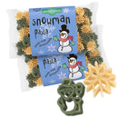 [2 Pack] Pastabilities Snowman Pasta, 397g Exp: 04/27
