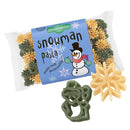 [2 Pack] Pastabilities Snowman Pasta, 397g Exp: 04/27