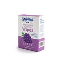 Spiffies Toothwipes Grape 20s Exp: 11/24