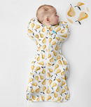 Love to Dream Swaddle UP Designer Original 1.0 TOG - Pear Ochre Cream