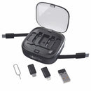 Travelmall 8-in-1 Multi-Tool Travel Essentials Kit