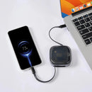 Travelmall 8-in-1 Multi-Tool Travel Essentials Kit