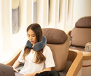 Travelmall Foldable Memory Foam Pillow